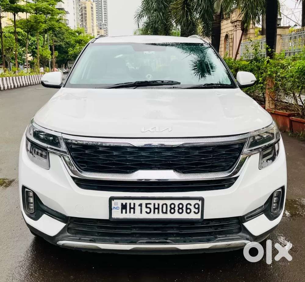 Kia Seltos Htx D, 2022, Diesel
