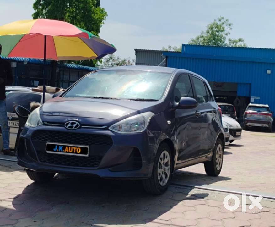 Hyundai Grand I10 Magna 1.2 Crdi, 2018, Petrol