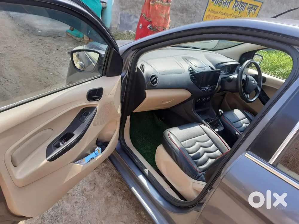 Ford Figo Aspire 2016 Petrol Manual