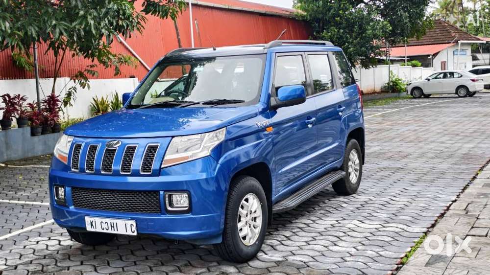 Mahindra Tuv 300 Mhawk100 T8, 2016, Diesel