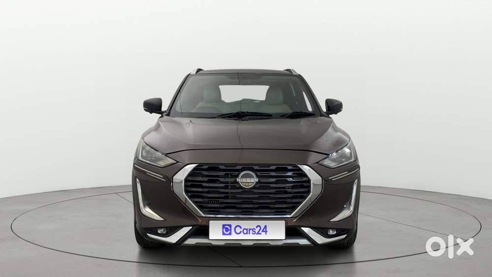Nissan Magnite 1.0 Xv Turbo Cvt, 2021, Petrol