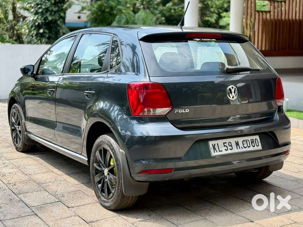 Volkswagen Polo 1.2 Mpi Highline, 2015, Petrol