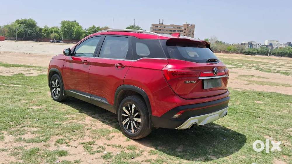 Mg Hector 1.5 Dct Sharp, 2020, Petrol