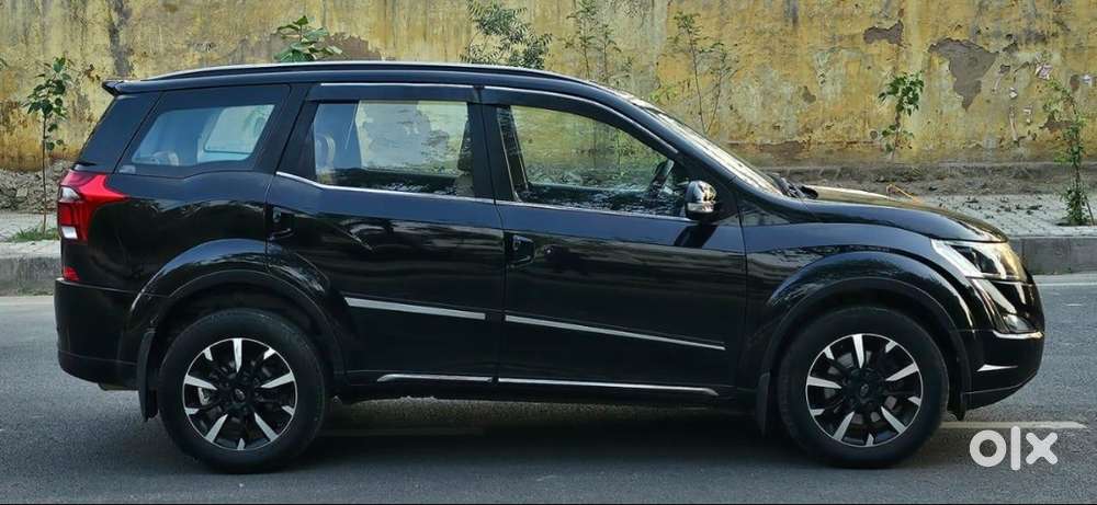 Mahindra Xuv500 2019