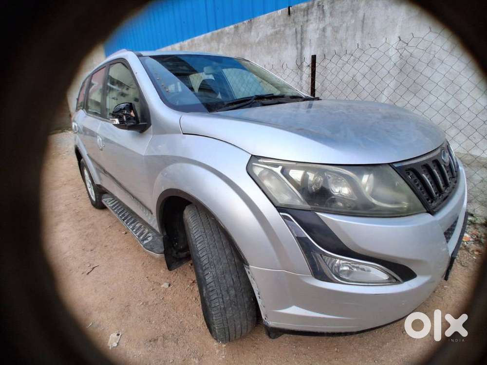 Mahindra Xuv500 W10 Awd, 2015, Diesel