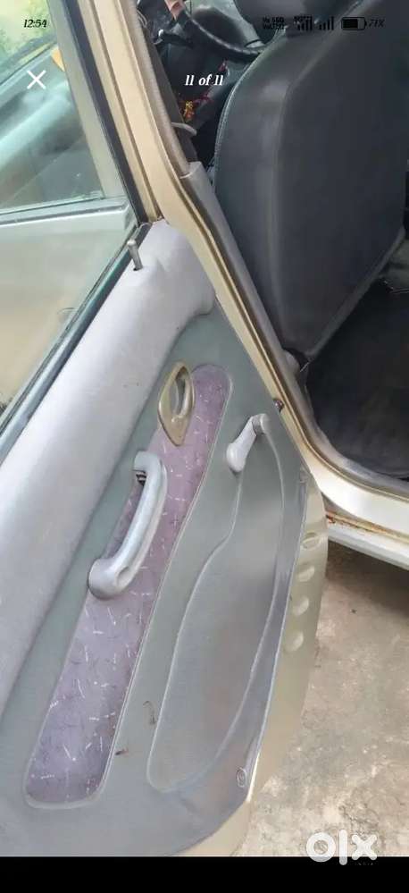 Hyundai Staria 2002 Car