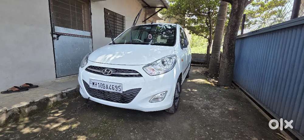 Hyundai I10 Lpg 2012
