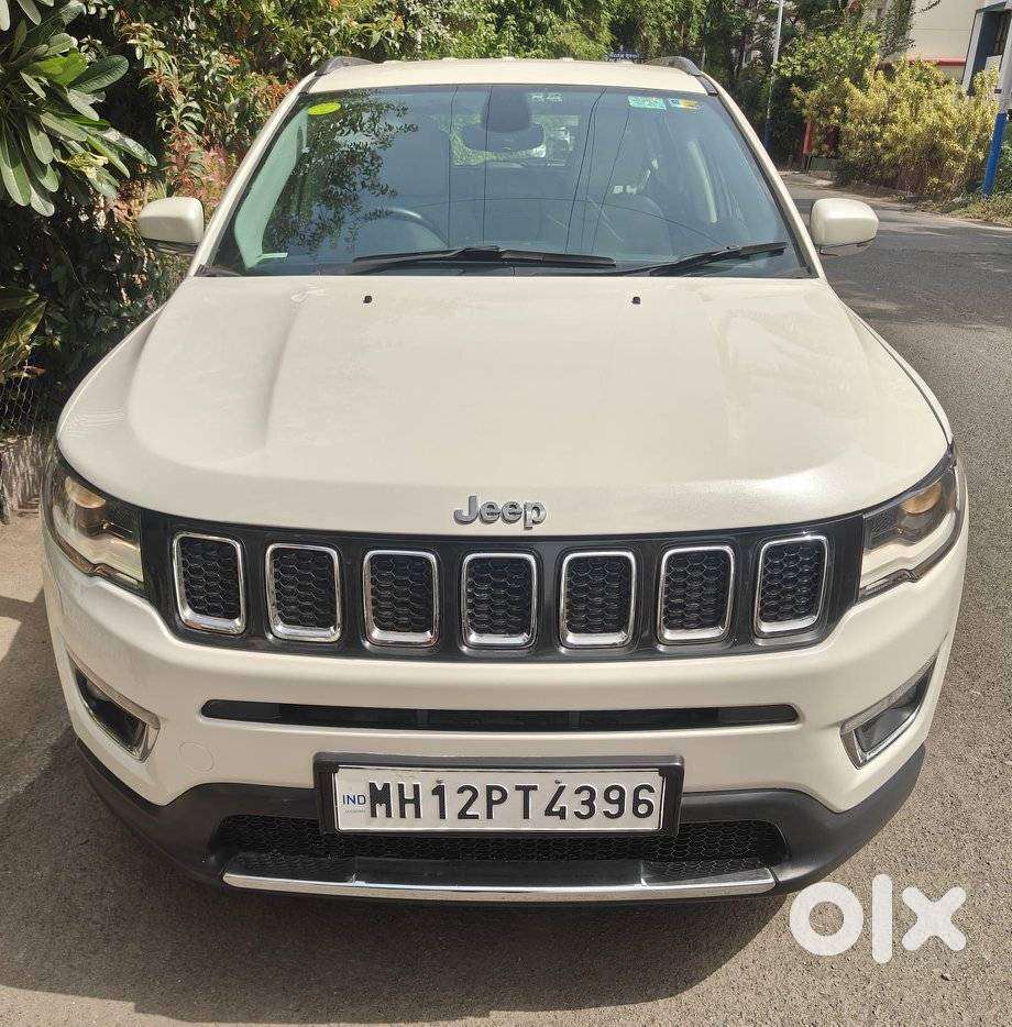 Jeep Compass 1.4 Limited (o) Petrol Dct, 2017, Petrol