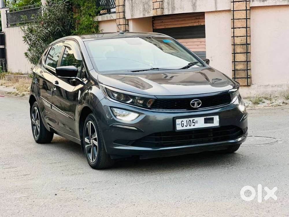 Tata Altroz Xz, 2022, Petrol