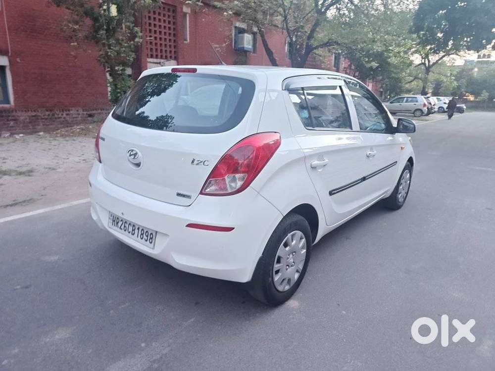 Hyundai I20 Magna Plus, 2013, Petrol