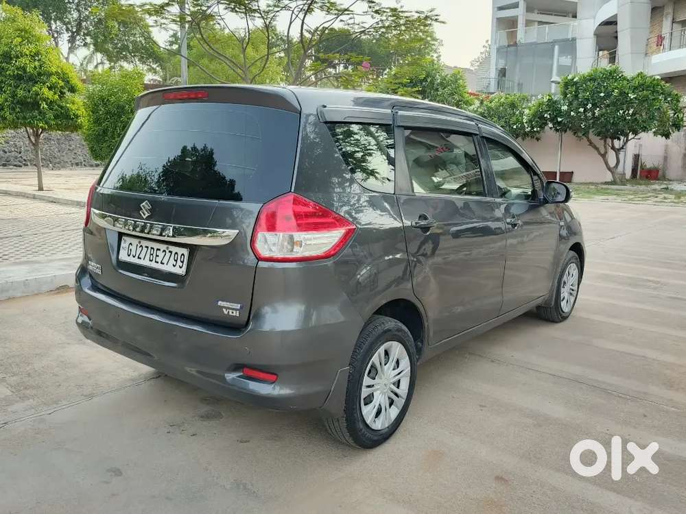 Maruti Suzuki Ertiga 2016 Diesel Well Maintained