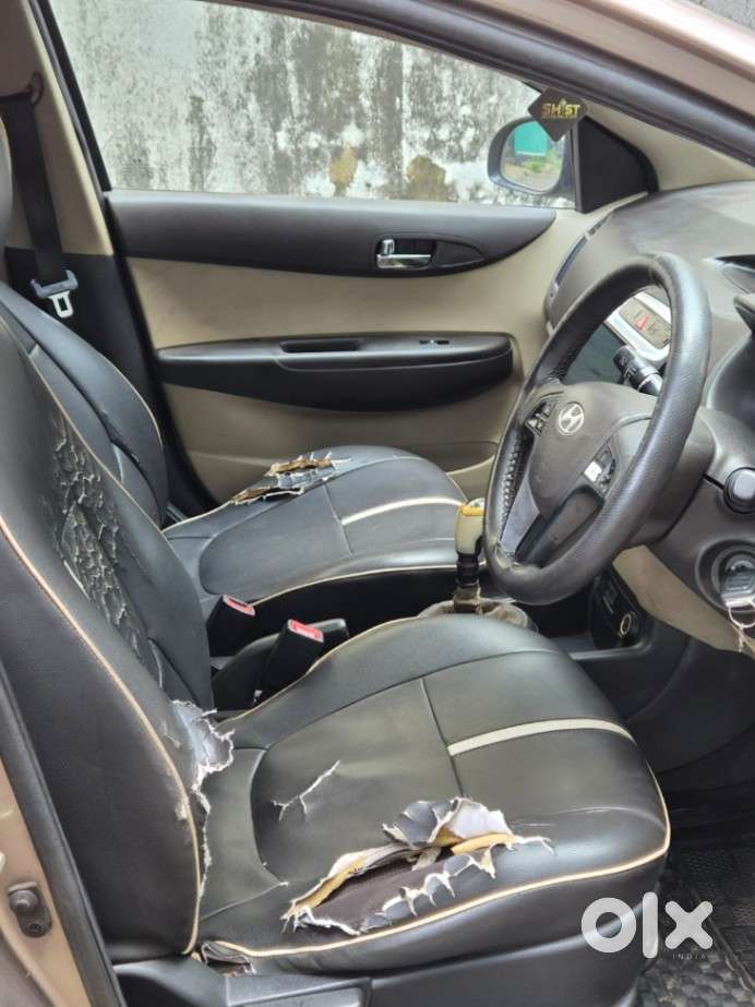 Hyundai I20 Sportz 1.4 Crdi, 2012, Diesel
