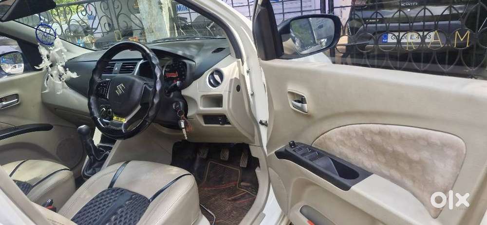 Maruti Suzuki Celerio Vxi Mt, 2018, Petrol