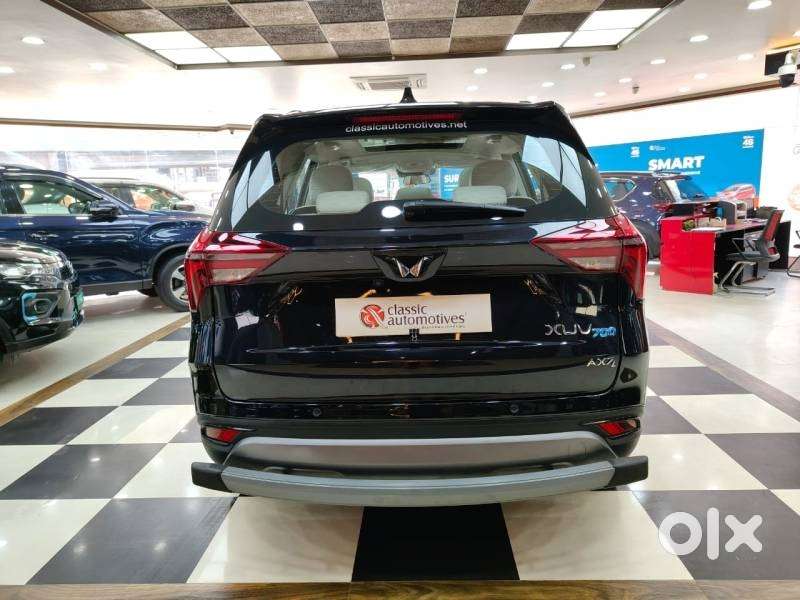 Mahindra Xuv700 2.0 Ax 7 Petrol At Str, 2024, Petrol