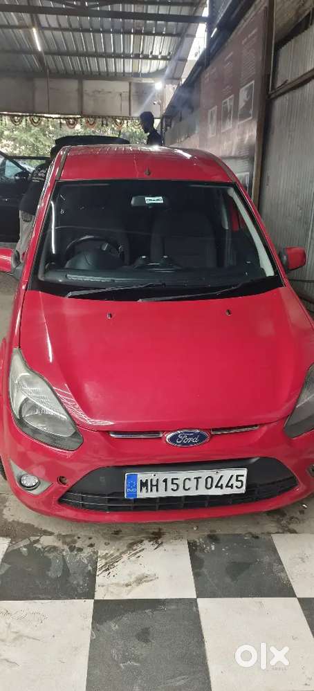 Ford Figo 2010 Petrol 83000 Km Driven