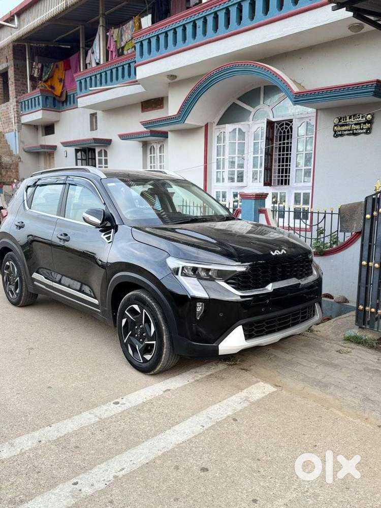 Kia Sonet Htx 1.5 Diesel, 2024, Diesel