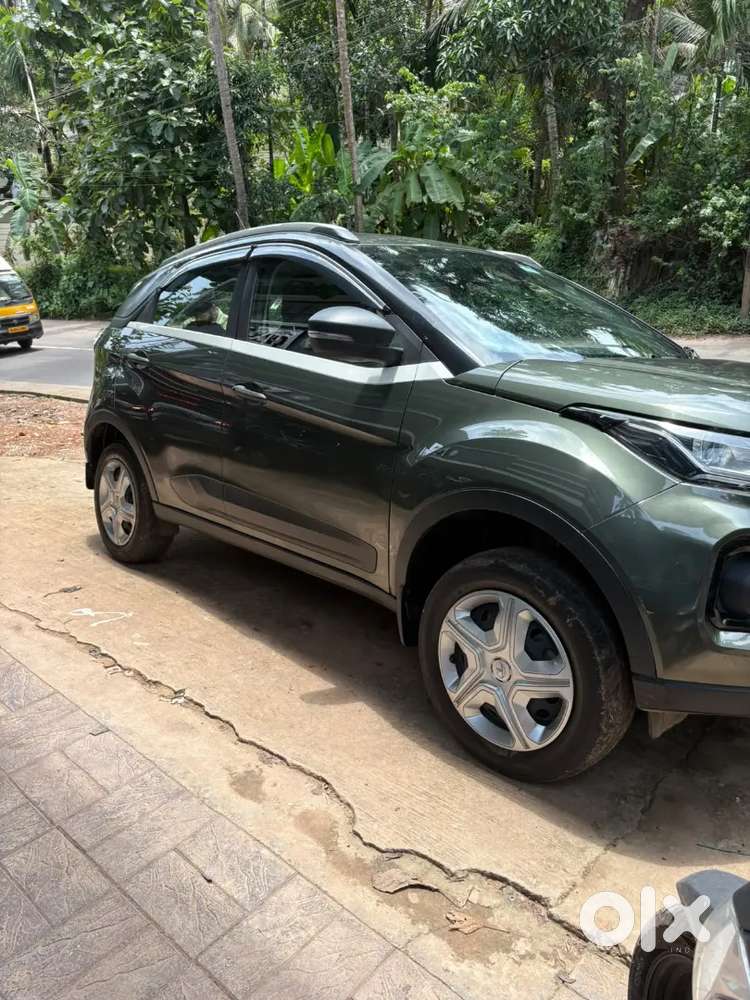 Tata Nexon 2022