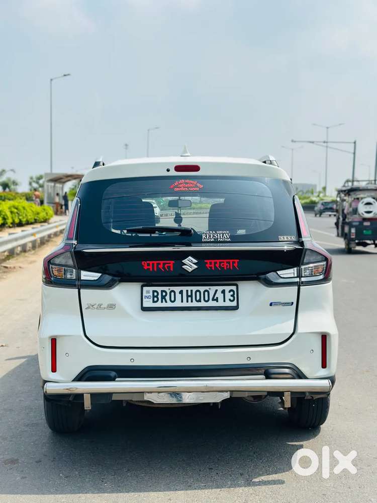 Maruti Suzuki Xl6 1.5 Zeta Mt, 2024, Petrol
