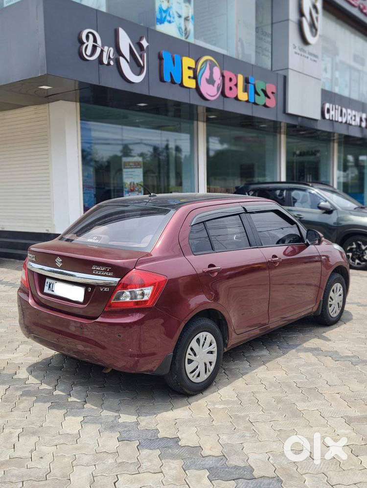 Maruti Suzuki Dzire 1.2 Vxi, 2015, Petrol