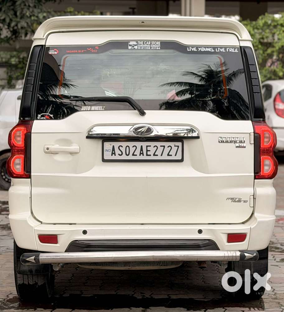 Mahindra Scorpio S11 Mt 7s Cc, 2021, Diesel