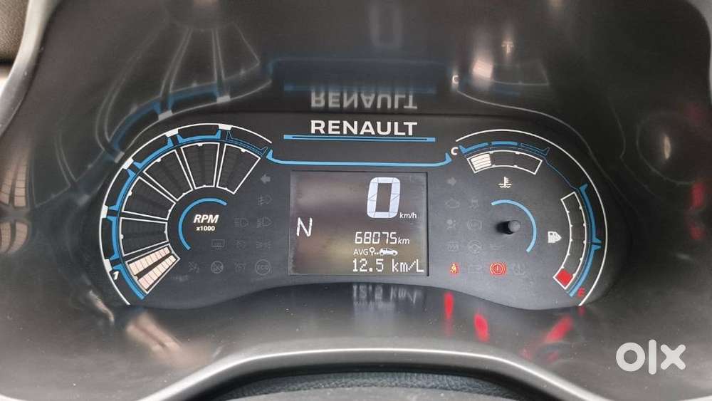 Renault Kiger Rxz Amt, 2021, Petrol