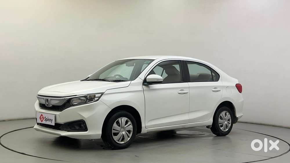 Honda Amaze S Petrol, 2020, Petrol