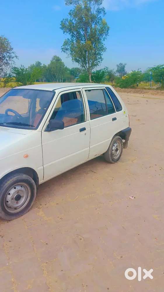 Maruti Suzuki 800 2001