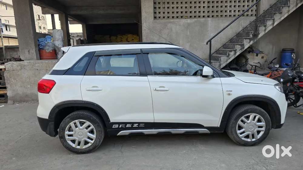 Maruti Suzuki Brezza 2019