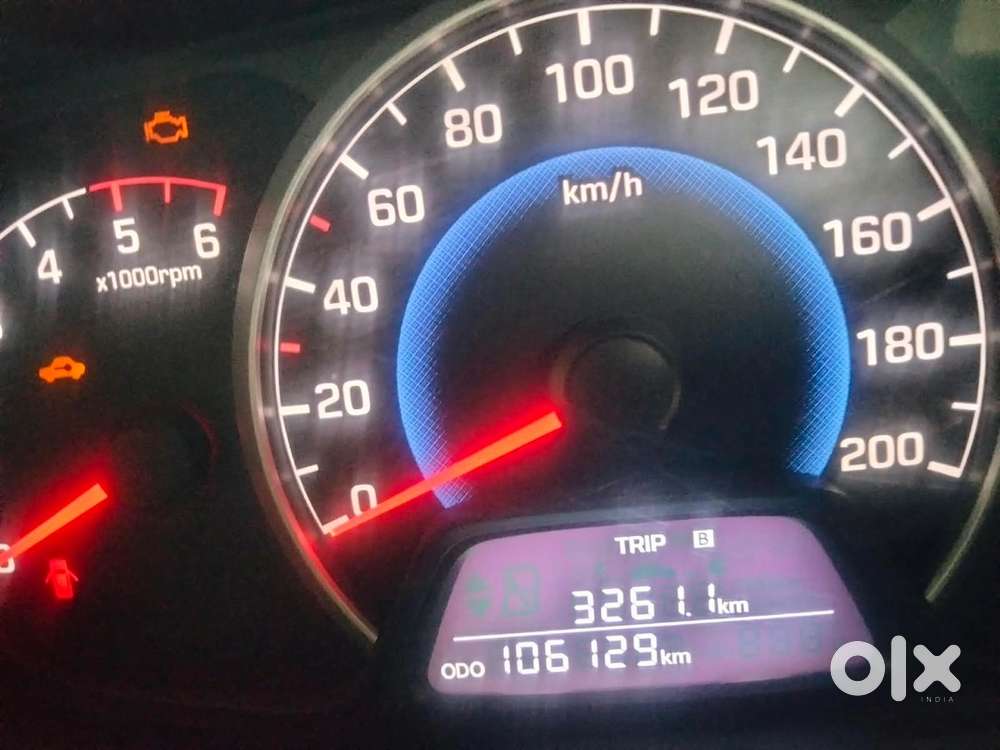 Hyundai Grand I10 Diesel 2016