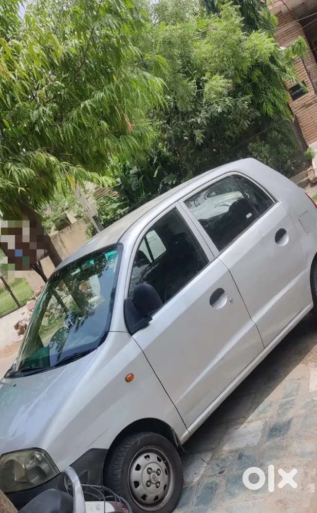 Hyundai Santro Xing 2006 Petrol  Well Maintained  Urgent Sale