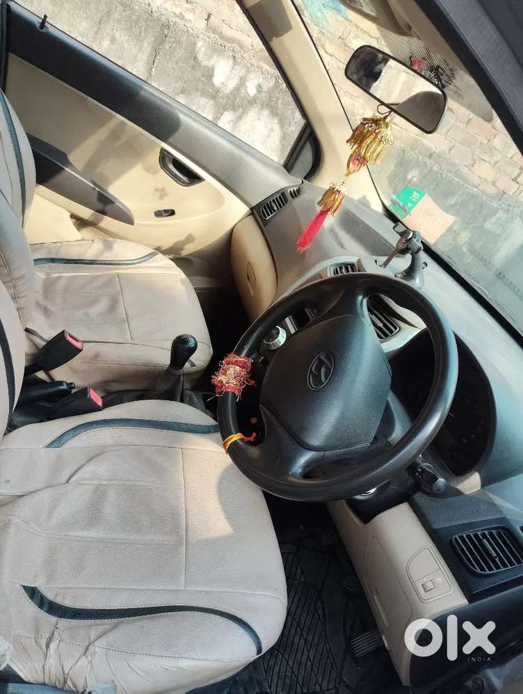 Hyundai Eon Plus 2013 Petrol Manual