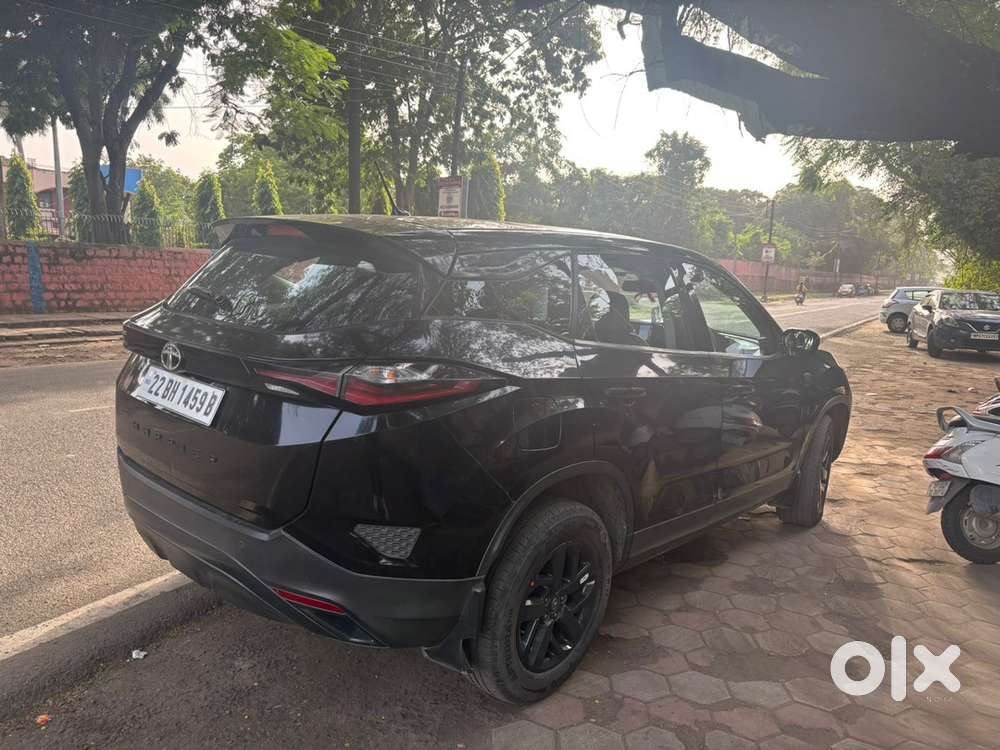 Tata Harrier Diesel 2022