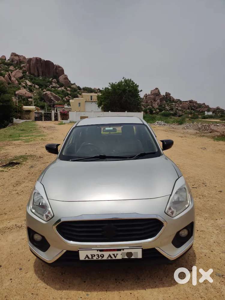 Maruti Suzuki Dzire 2019 Diesel Well Maintained
