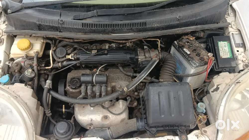 Chevrolet Spark 1.0 Ls 2012