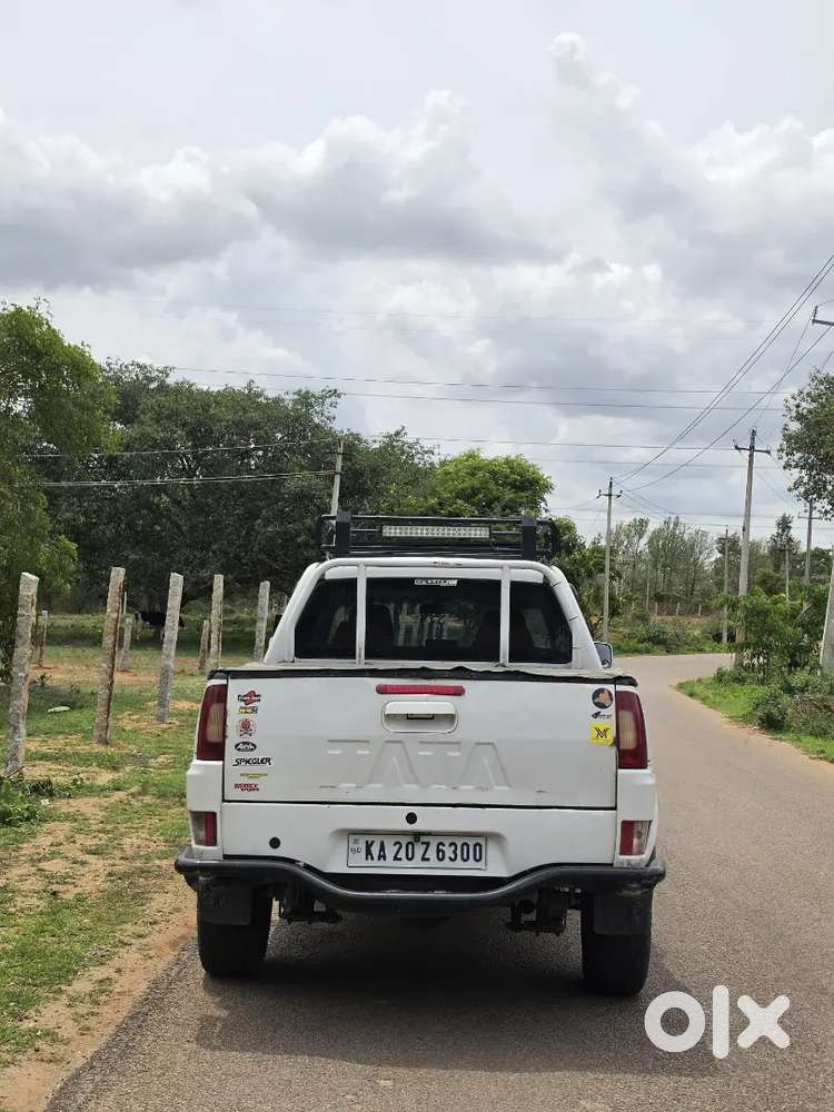 Tata Xenon Xt 2013 Diesel Well Maintained