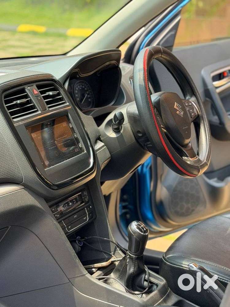 Maruti Suzuki Brezza Zdi Plus, 2016, Diesel