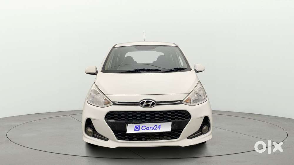 Hyundai Grand I10 Magna 1.2 Kappa Vtvt, 2017, Petrol