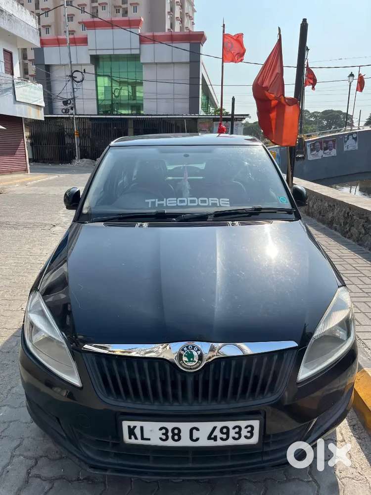 Good Condition Car