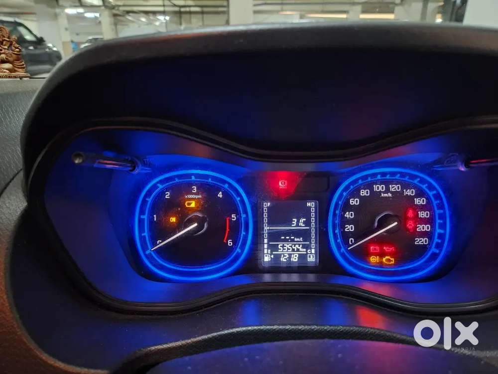 Maruti Suzuki Vitara Brezza 2017 Diesel Well Maintained