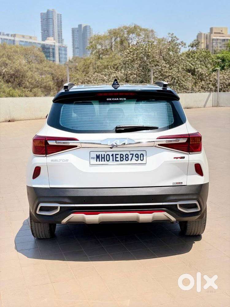 Kia Seltos Gtx Dct, 2022, Petrol
