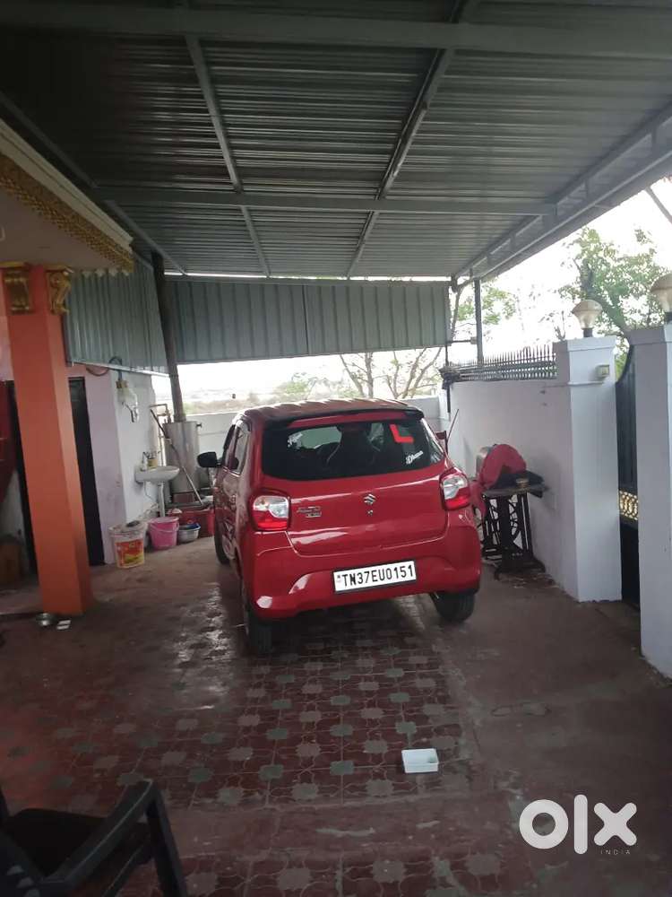 Alto K10 Vxi
2024 Model
16k Km Only
Insurance Live
Red Colour