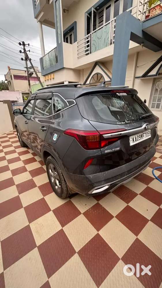 Kia Seltos Htk Plus 2021