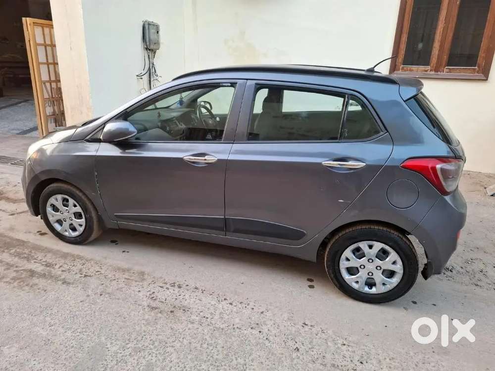 Hyundai Grand I10 2015 Variant