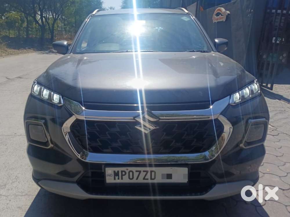 Maruti Suzuki Grand Vitara 1.5 Zeta Cng, 2023, Cng & Hybrids