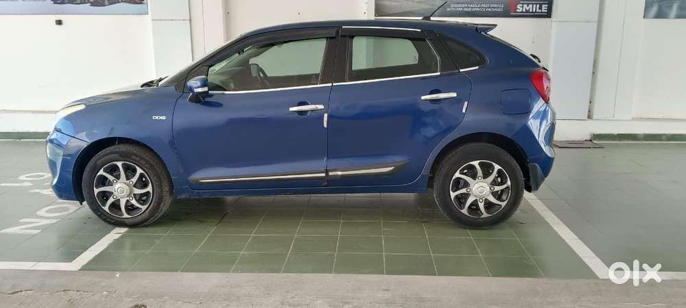 Maruti Suzuki Baleno 1.3 Delta, 2018, Diesel