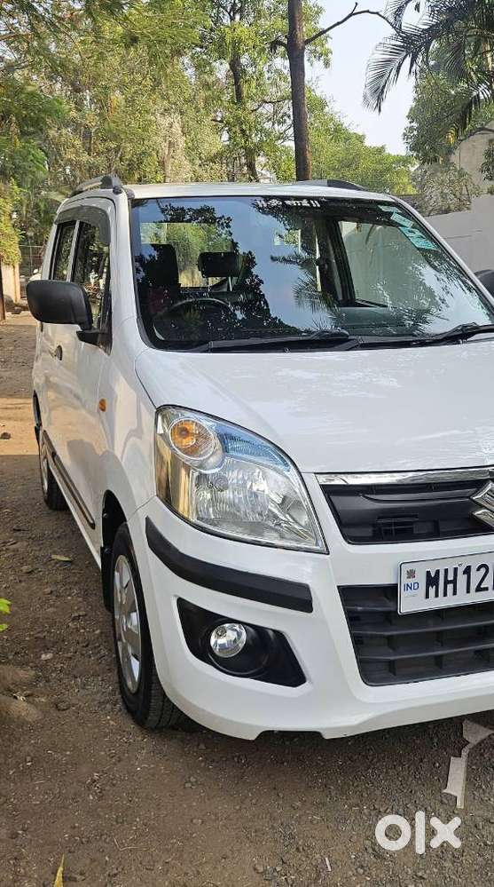 Maruti Suzuki Wagon R 1.0 2013-2019 Lxi Cng, 2014, Cng & Hybrids