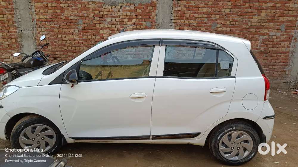 Hyundai New Santro 2020 Petrol 38000 Km Driven