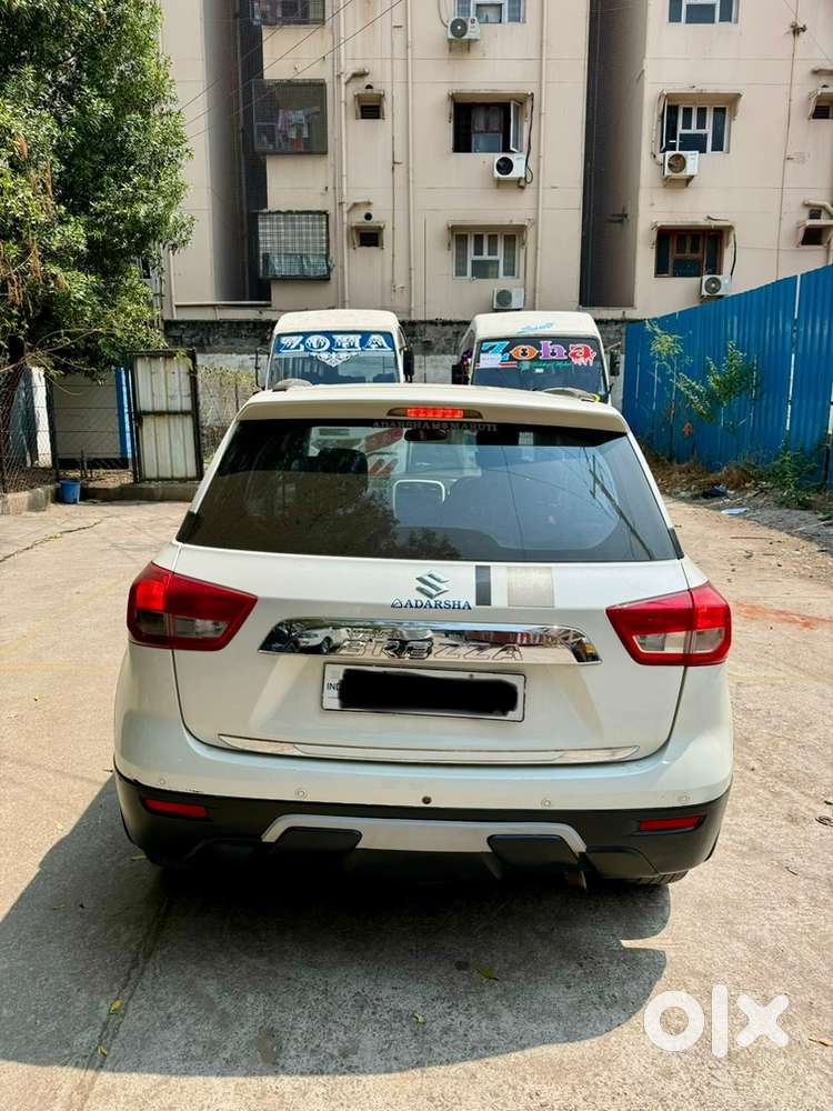 Maruti Suzuki Vitara Brezza 2019 Diesel Well Maintained