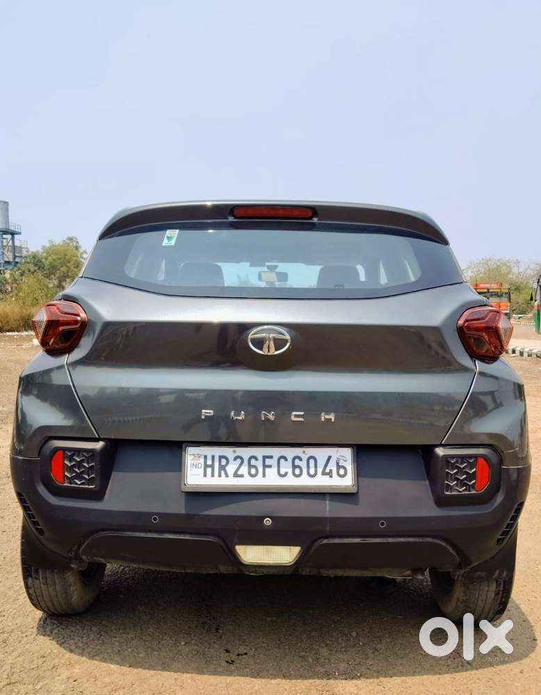 Tata Punch Pure, 2023, Petrol