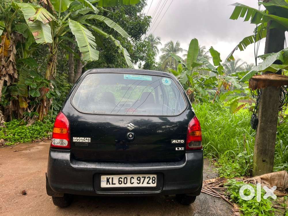 Maruti Suzuki Alto 2011